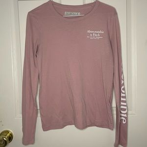 Women’s Abercrombie long sleeve